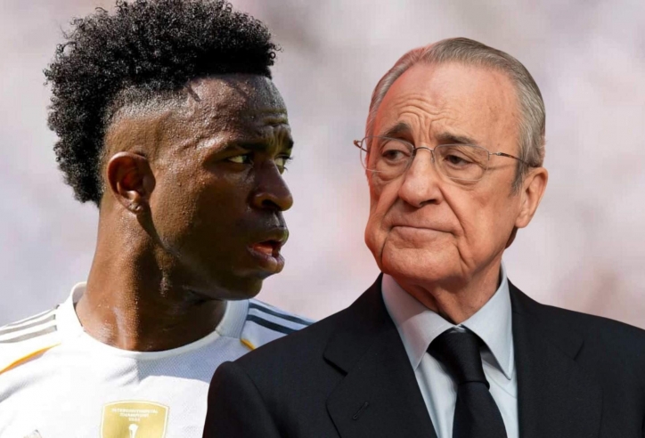 Real Madrid đã hết kiên nhẫn với Vinicius