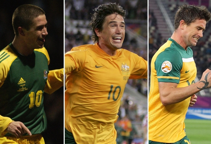 Harry Kewell: Cầu thủ vĩ đại bậc nhất lịch sử của bóng đá Australia