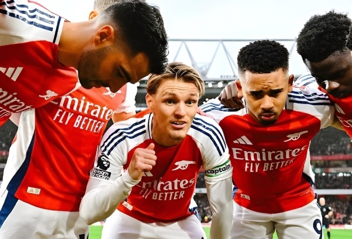 Arsenal có bước tiến lớn với ngôi sao số 1 của CLB