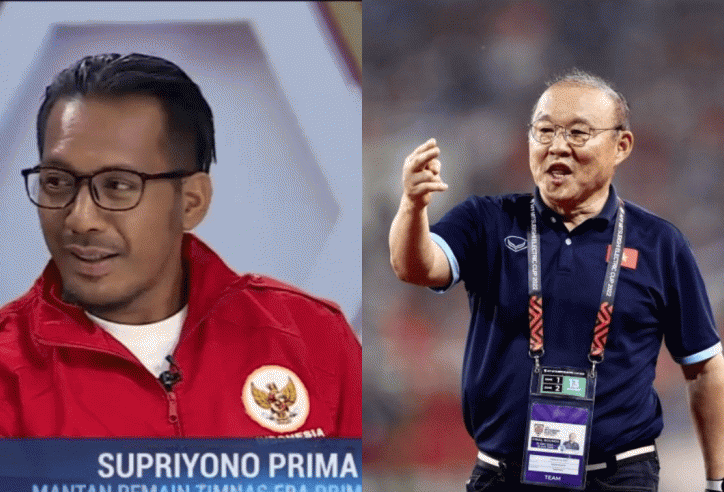 HLV Park Hang Seo được kỳ vọng sẽ dẫn dắt ĐT Indonesia