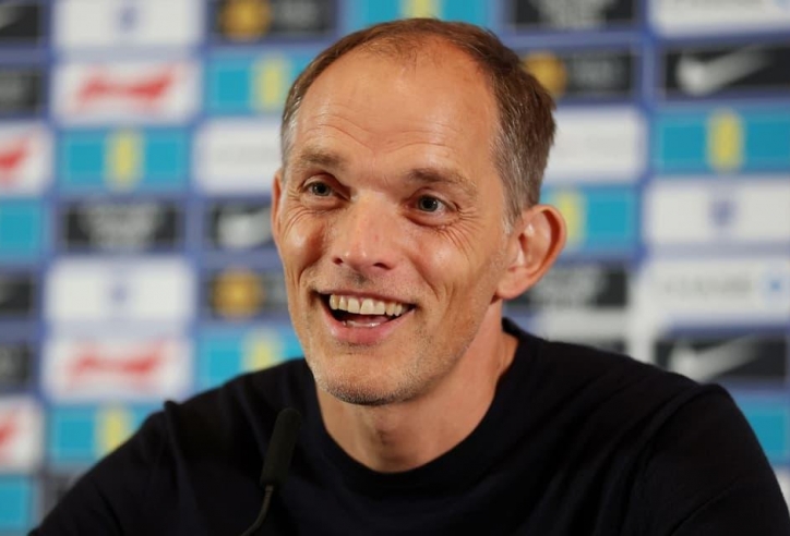 HLV Tuchel tiết lộ lý do cựu sao MU bị gạch tên khỏi tuyển Anh