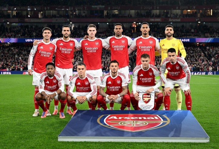 Sao Arsenal nhận 'cái kết phũ phàng' dù thi đấu cực kỳ ấn tượng