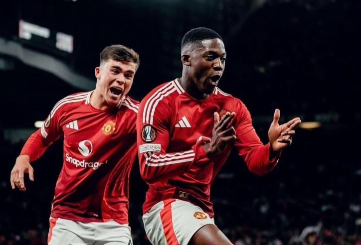 MU nhận tin không thể vui hơn từ 'siêu cầu thủ' của CLB