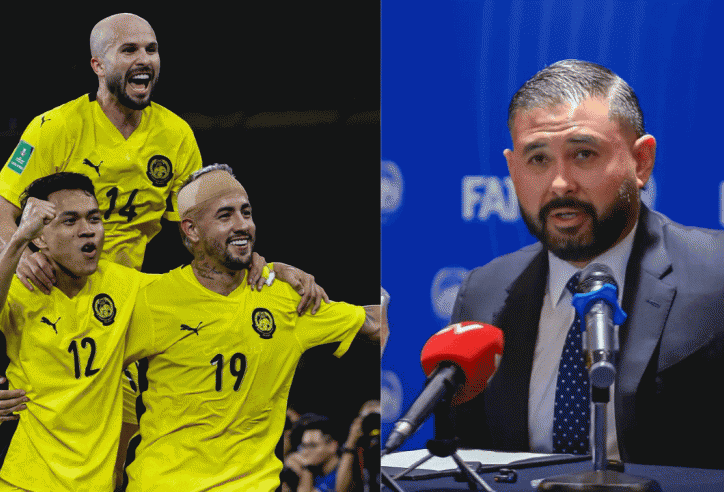 Án phạt của FIFA dành cho Malaysia đang 'gây khó' cho AFC