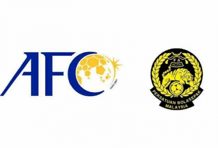 AFC chính thức ra hàng loạt án phạt cho Malaysia