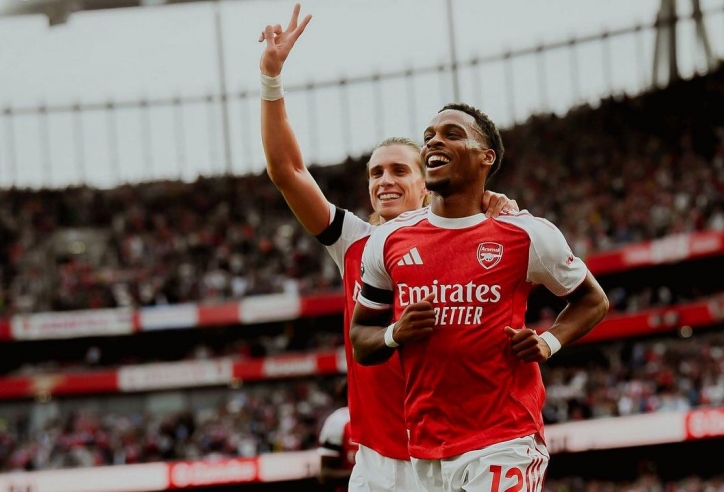Arsenal đang sở hữu cầu thủ 'hay nhất' Ngoại hạng Anh