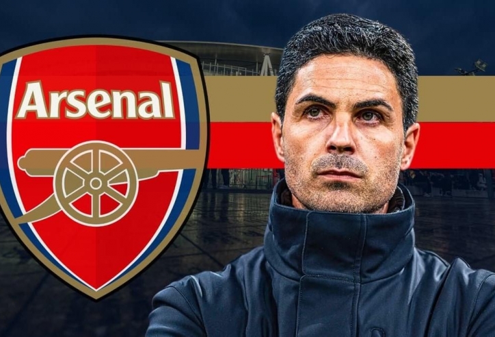 Cựu sao Arsenal dành hết lời thán phục cho Mikel Arteta