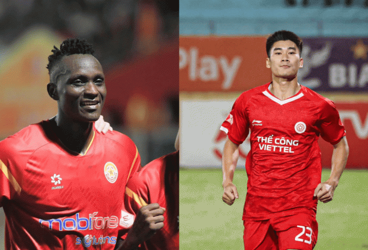 Trực tiếp PVF CAND vs Thể Công Viettel, 18h00 hôm nay ngày 8/11