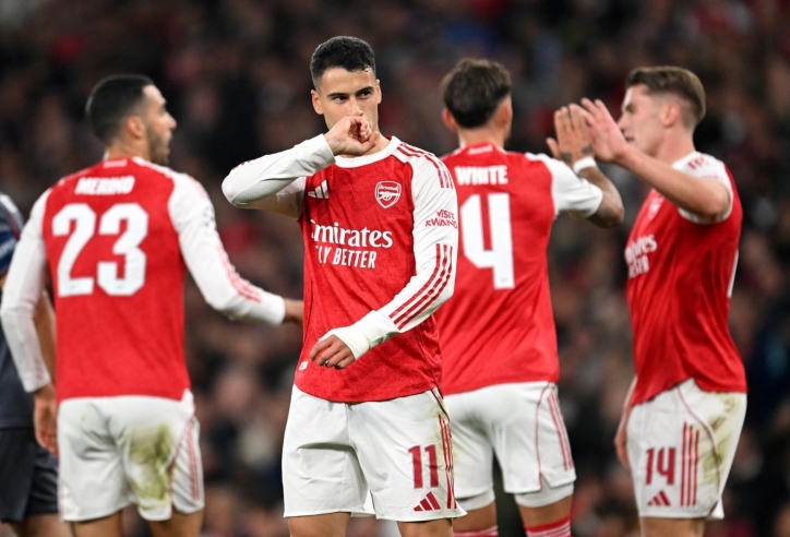 Cầu thủ hay bậc nhất Arsenal cuối cùng đã bị chỉ trích