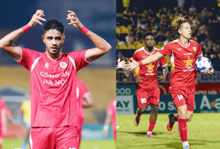 CAHN vs Hà Tĩnh: Sức mạnh nghiêng về 1 bên