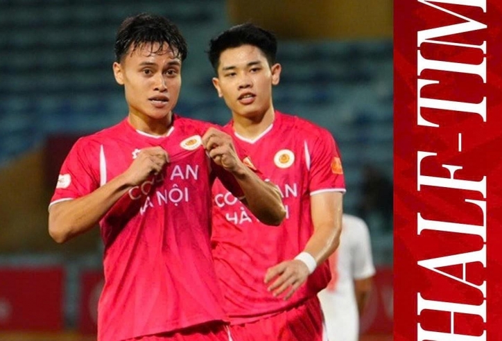 Quang Hải tỏa sáng, CAHN tiếp tục nối dài mạch bất bại