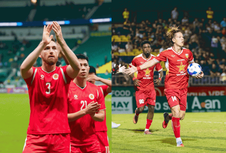 Trực tiếp CAHN vs Hà Tĩnh, 19h15 hôm nay ngày 10/11