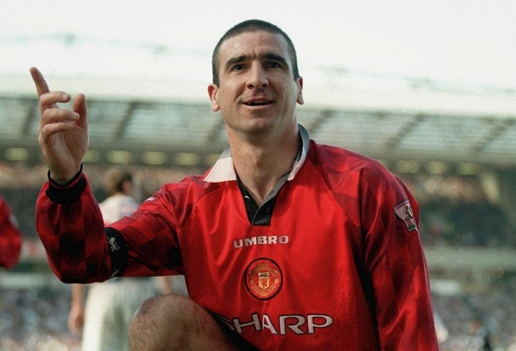 'Eric Cantona mới' dành hết lợi khen ngợi cho sự vĩ đại của MU