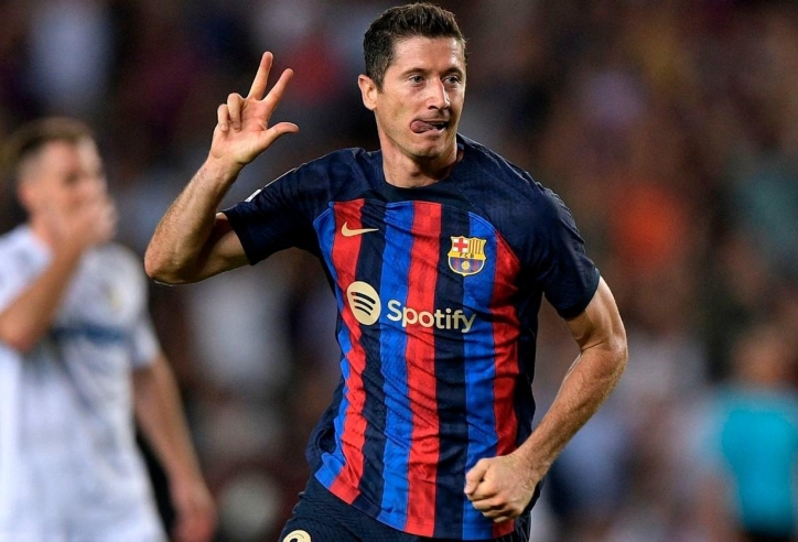CLB vĩ đại châu Âu đang làm mọi cách để chiêu mộ Lewandowski