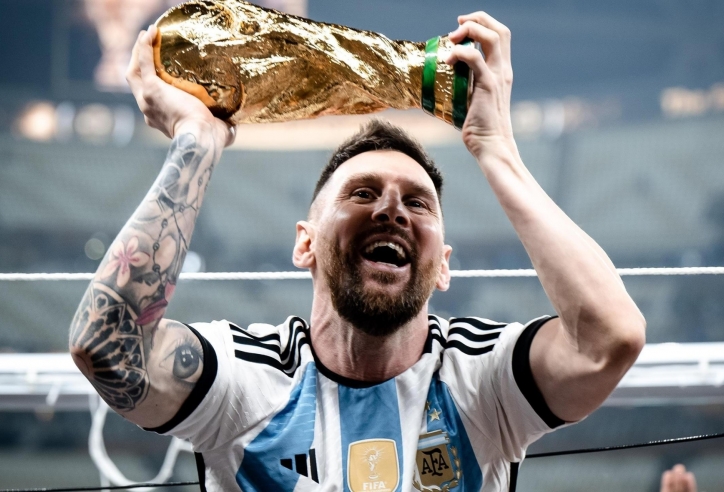 CĐV Angola đang phát sốt trước Messi