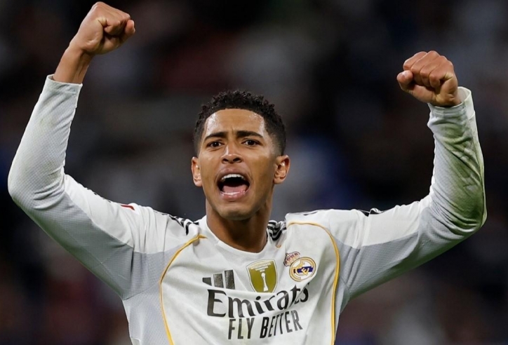 Man City làm điều không tưởng để chiêu mộ Jude Bellingham