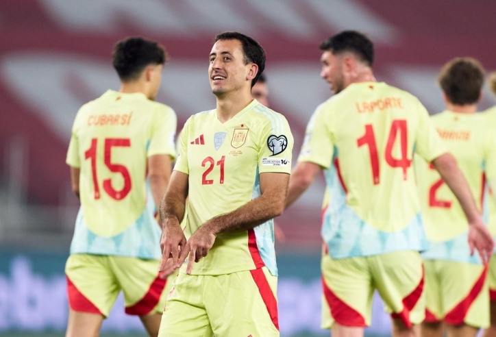 Kết quả VL World Cup 2026: Tây Ban Nha thắng đậm, Bỉ bất ngờ sảy chân