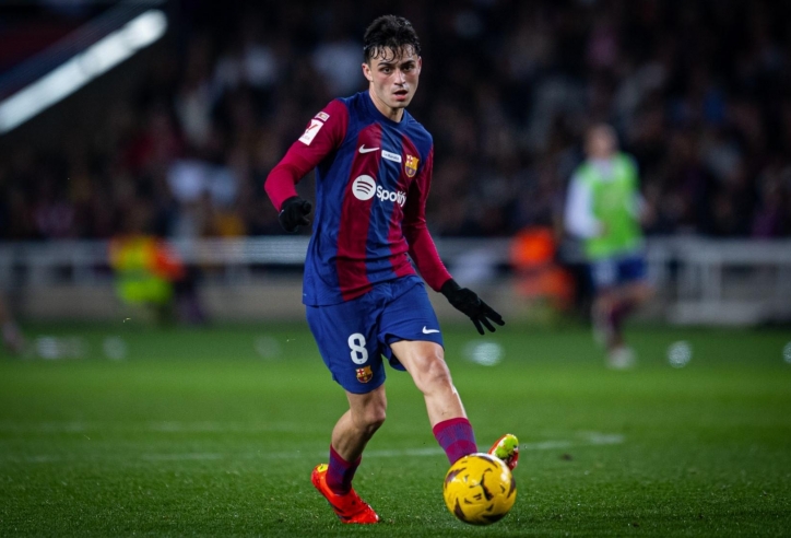 Thần đồng hay bậc nhất Đông Nam Á được sao Barca khen ngợi hết lời