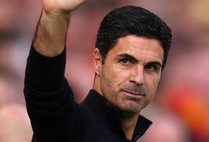 Arteta cần làm ngay 1 điều để trở thành HLV xuất sắc nhất thế giới