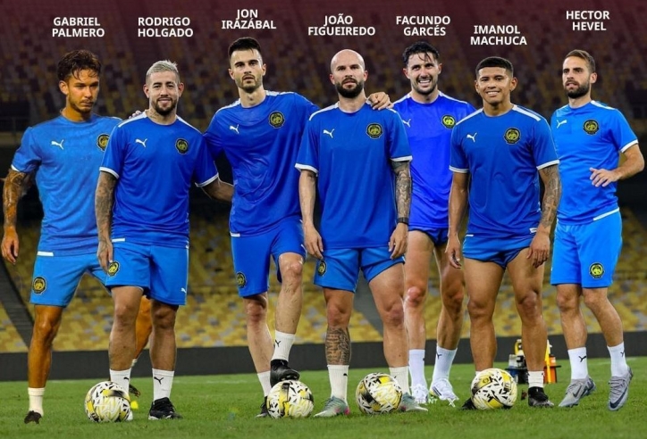 LĐBĐ Malaysia dính thêm cáo buộc liên quan đến 7 sao nhập tịch