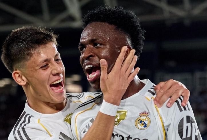 Lộ diện cái tên vượt Vinicius để giành Quả bóng Vàng trong tương lai