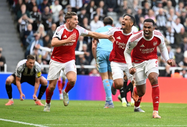 Vượt Haaland, sao Arsenal lọt top những cầu thủ hay nhất Ngoại hạng Anh