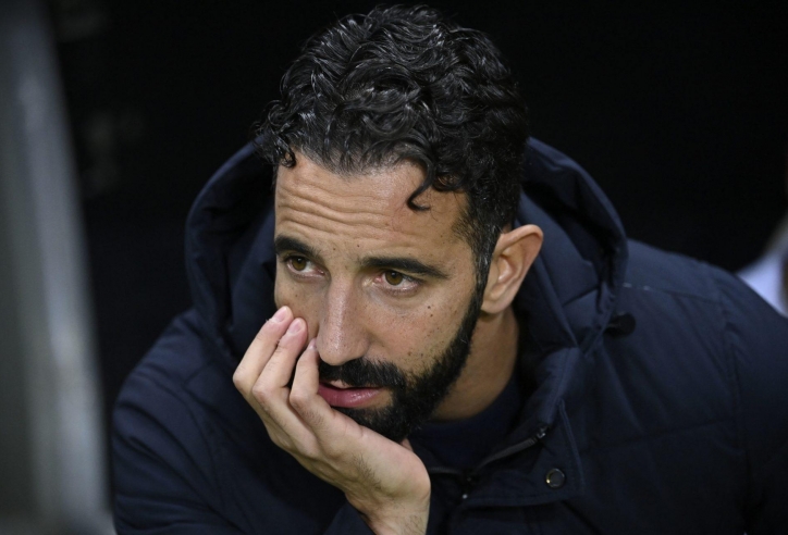 Ruben Amorim thừa nhận thật lòng về đẳng cấp hiện tại của MU