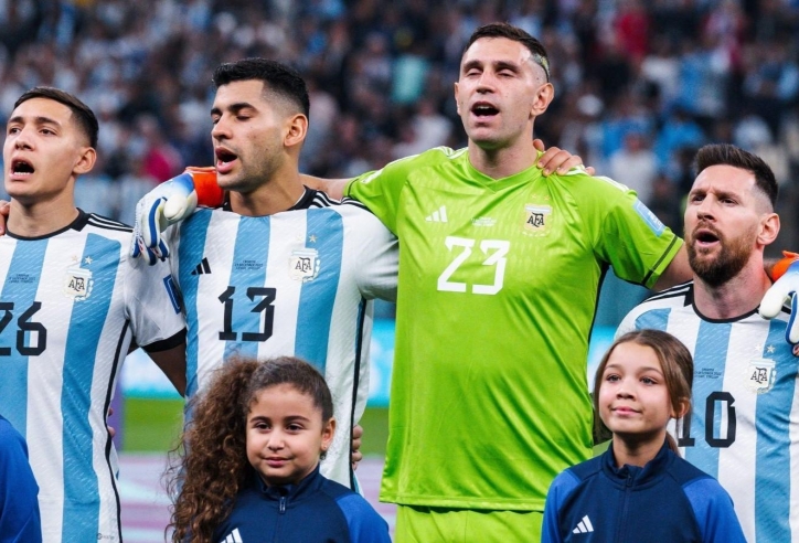 Người hùng của ĐT Argentina chuẩn bị nói lời chia tay