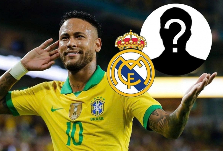 Real Madrid tiếc nuối khi để hụt 'truyền nhân' của Neymar