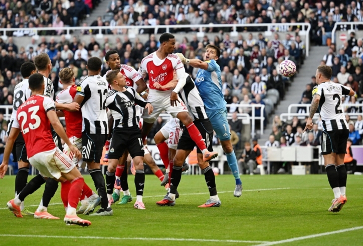 Chưa từng có, Arsenal lo lắng tột độ khi chỉ thiếu vắng 1 cầu thủ