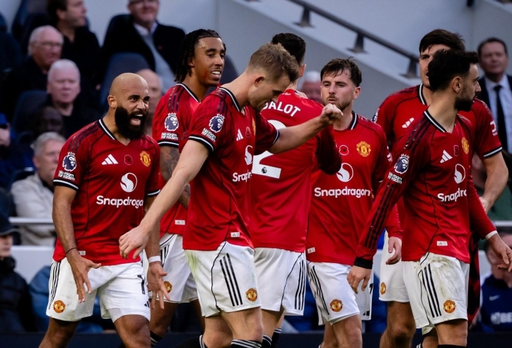 MU nhận được tin không thể vui hơn tại mùa giải năm nay