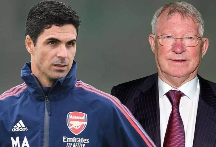 Arsenal đang dùng chiến thuật đỉnh cao nhất của MU để đua vô địch