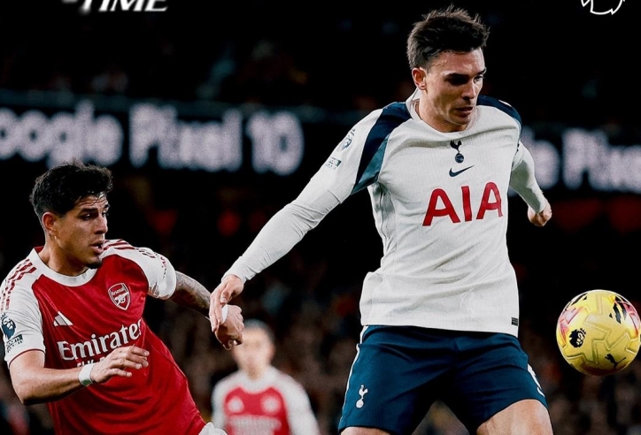 Rõ cái tên chịu toàn bộ trách nhiệm sau thất bại đậm 1-4 trước Arsenal