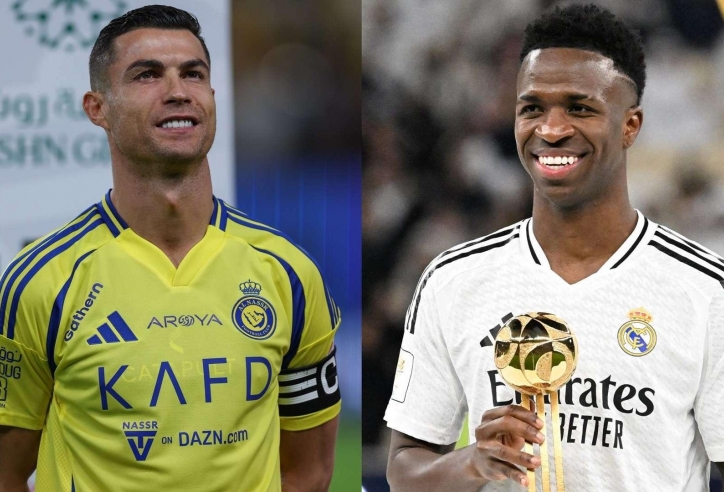 Rời Real Madrid, Vinicius sẽ vượt qua cả Ronaldo