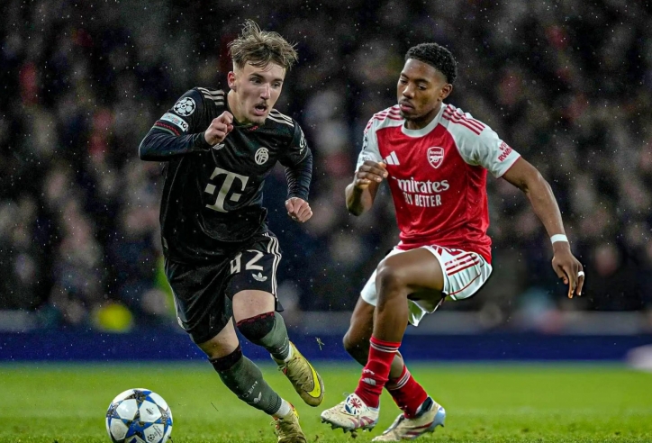 Ngôi sao duy nhất của Arsenal bị chỉ trích sau chiến thắng đậm 3-1