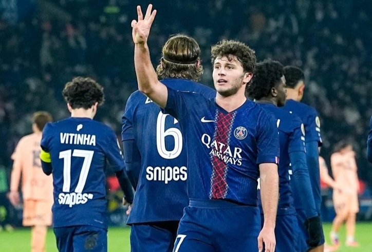 Trực tiếp Monaco vs PSG, 23h00 hôm nay 29/11