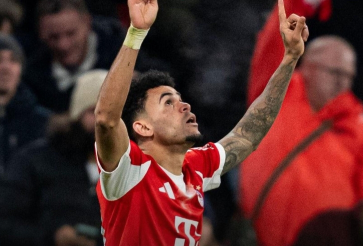 Ngược dòng ấn tượng, Bayern Munich tiếp tục giữ vững ngôi đầu trên BXH