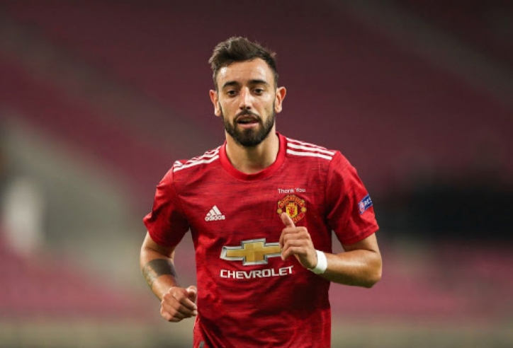 Bruno Fernandes từ chối ký hợp đồng với MU?