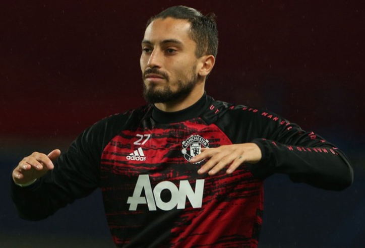 Bản hợp đồng mùa hè của Man Utd chuẩn bị ra đi