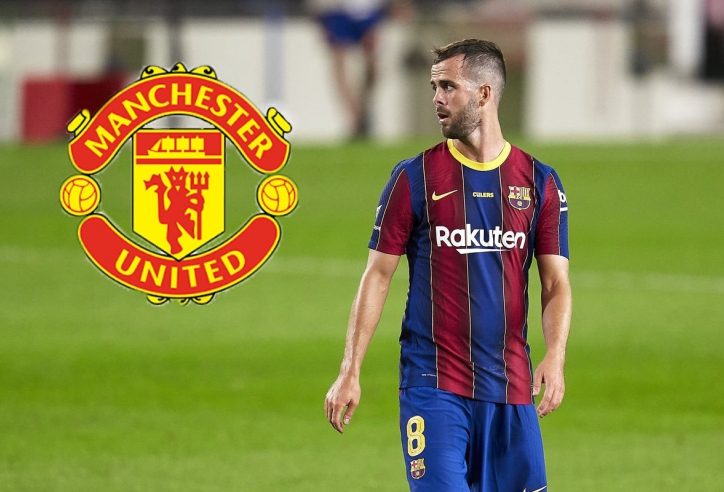 HLV Solskjær muốn có tiền vệ của Barca
