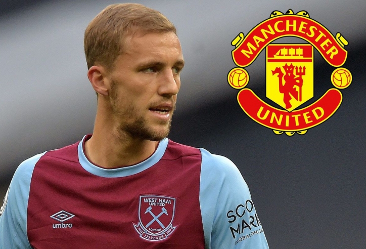 MU muốn có tiền vệ West Ham