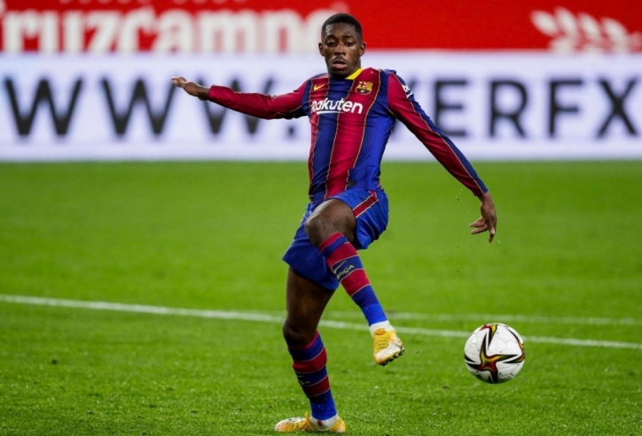 Barca hạ giá ngôi sao, mời chào MU, Liverpool