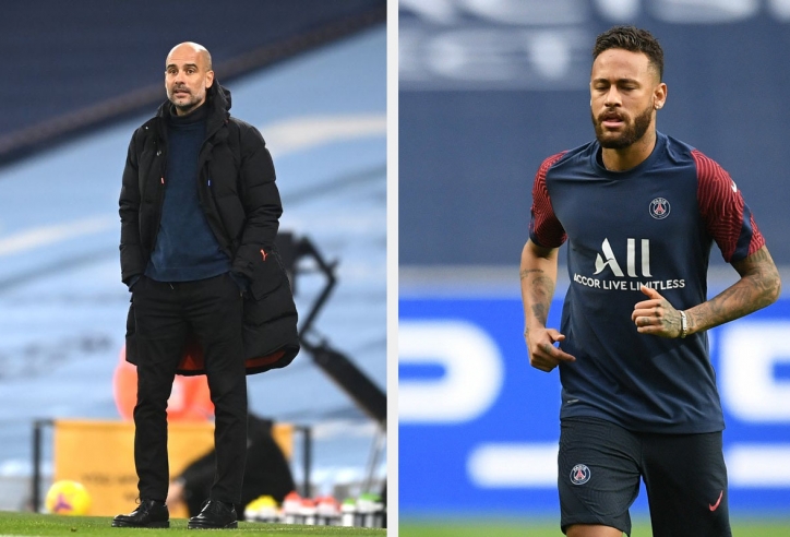 Pep Guardiola: 'Neymar ở lại, Barca đã có thêm vài chức vô địch C1'