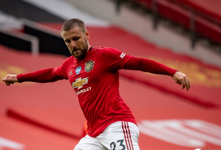 Luke Shaw: ‘Chúng tôi lấy thất bại làm động lực’