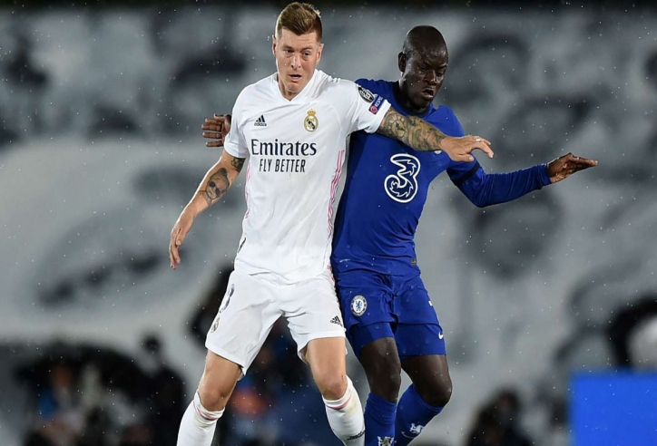 Sao Real Madrid ca ngợi đối thủ trước đại chiến tại cúp C1