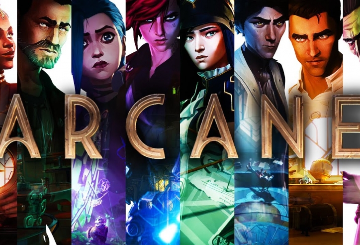 Netflix sẽ sớm công bố phim LMHT Arcane mùa 2 và phim Dota mùa 3