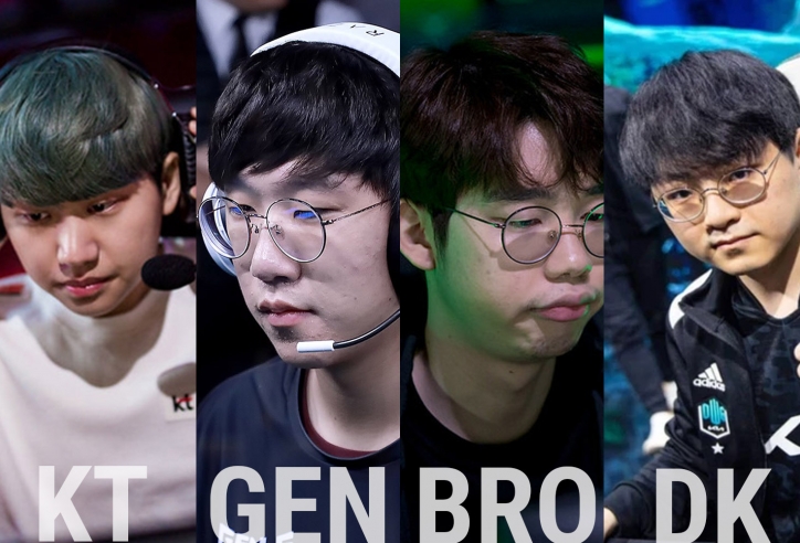 Kết quả LCK Mùa Hè 2022 hôm nay ngày 16/6: KT - GEN, BRO - DK