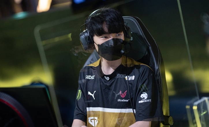 Kết quả LCK Mùa Hè 2022 hôm nay ngày 24/6: HLE - DRX, BRO - GEN