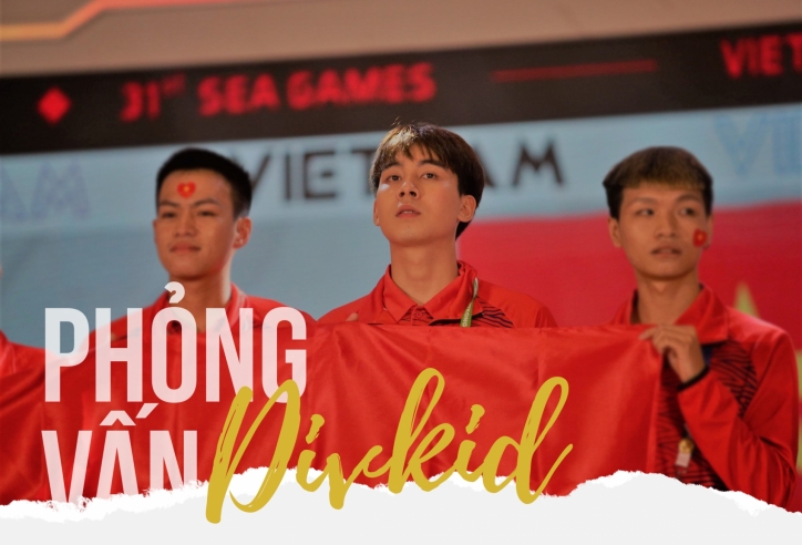Xạ thủ DIVKID: ‘Cảm ơn thanh xuân đã có các bạn, hẹn gặp lại!’