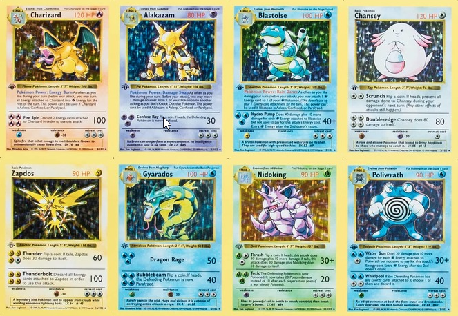 Gã bảo vệ đánh cắp thẻ bài Pokemon trị giá tới gần 2 tỷ đồng